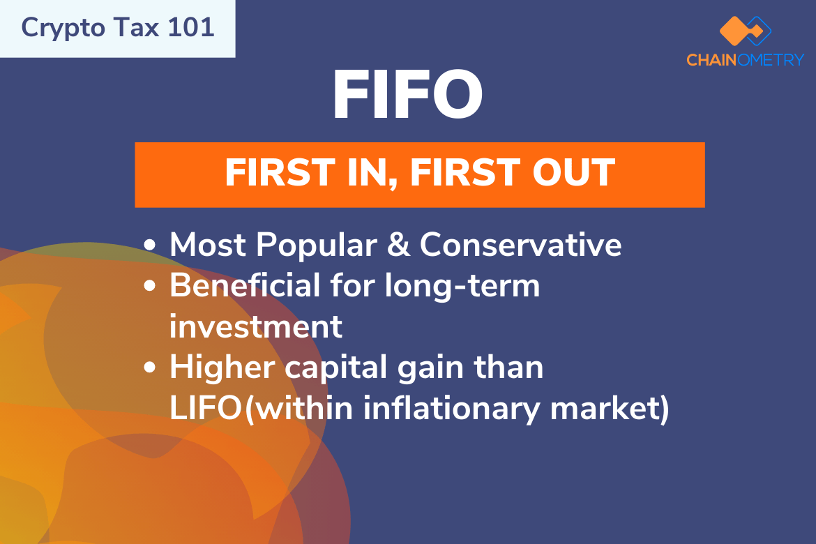 How to Calculate Crypto Tax: Crypto FIFO Cost Basis Method