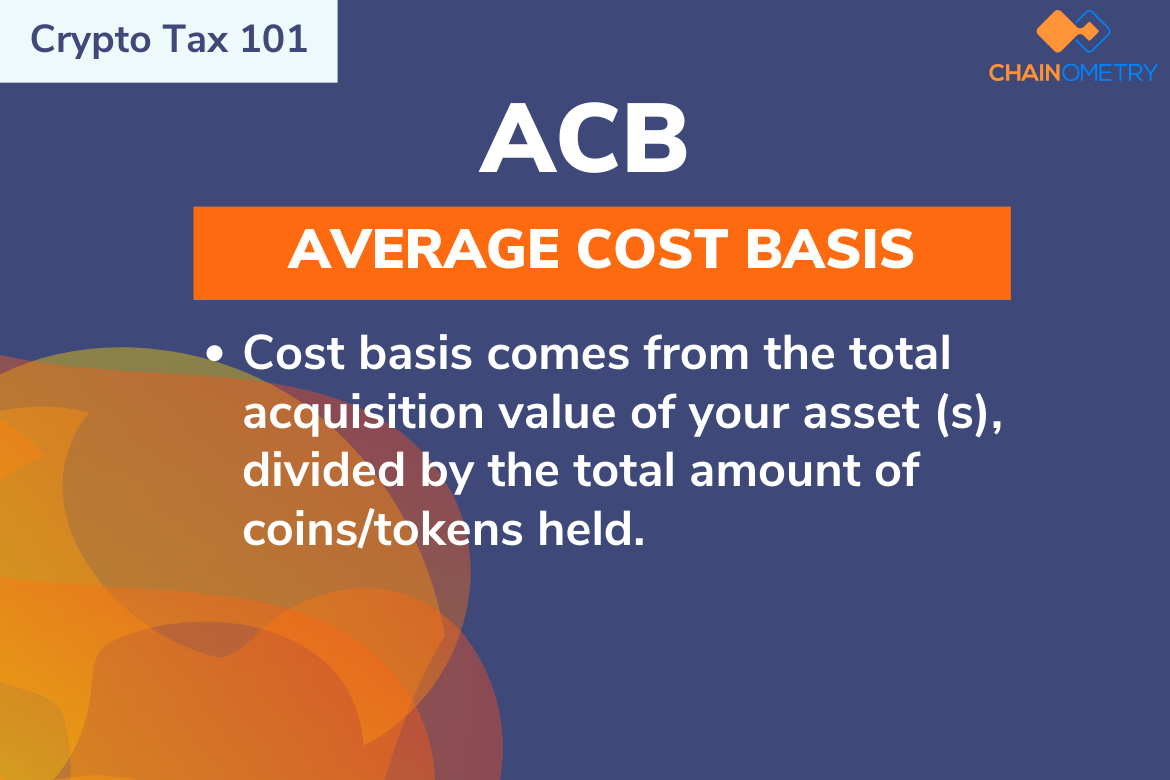 How to Calculate Crypto Tax: Crypto Average Cost Basis Method