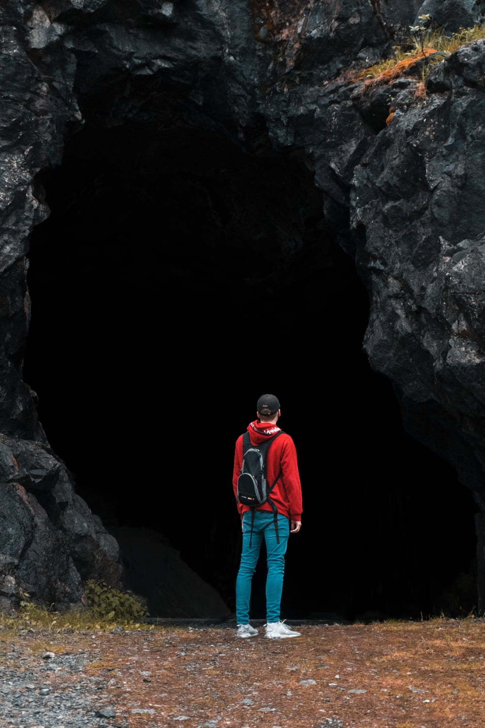 Dark Cave